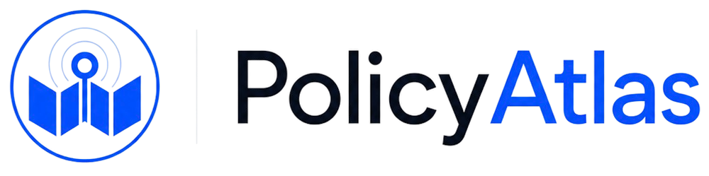 PolicyAtlas logo
